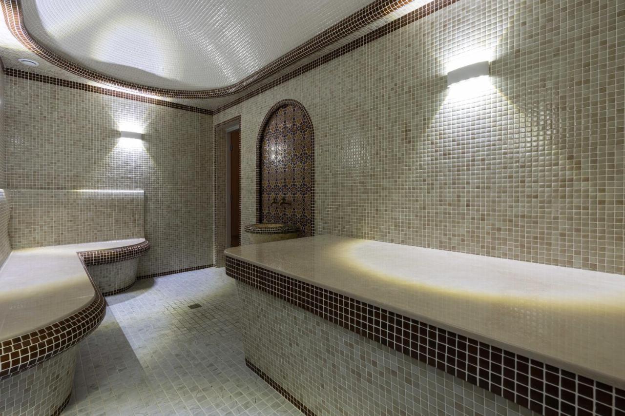 Aqua Hotel Taşkent Dış mekan fotoğraf