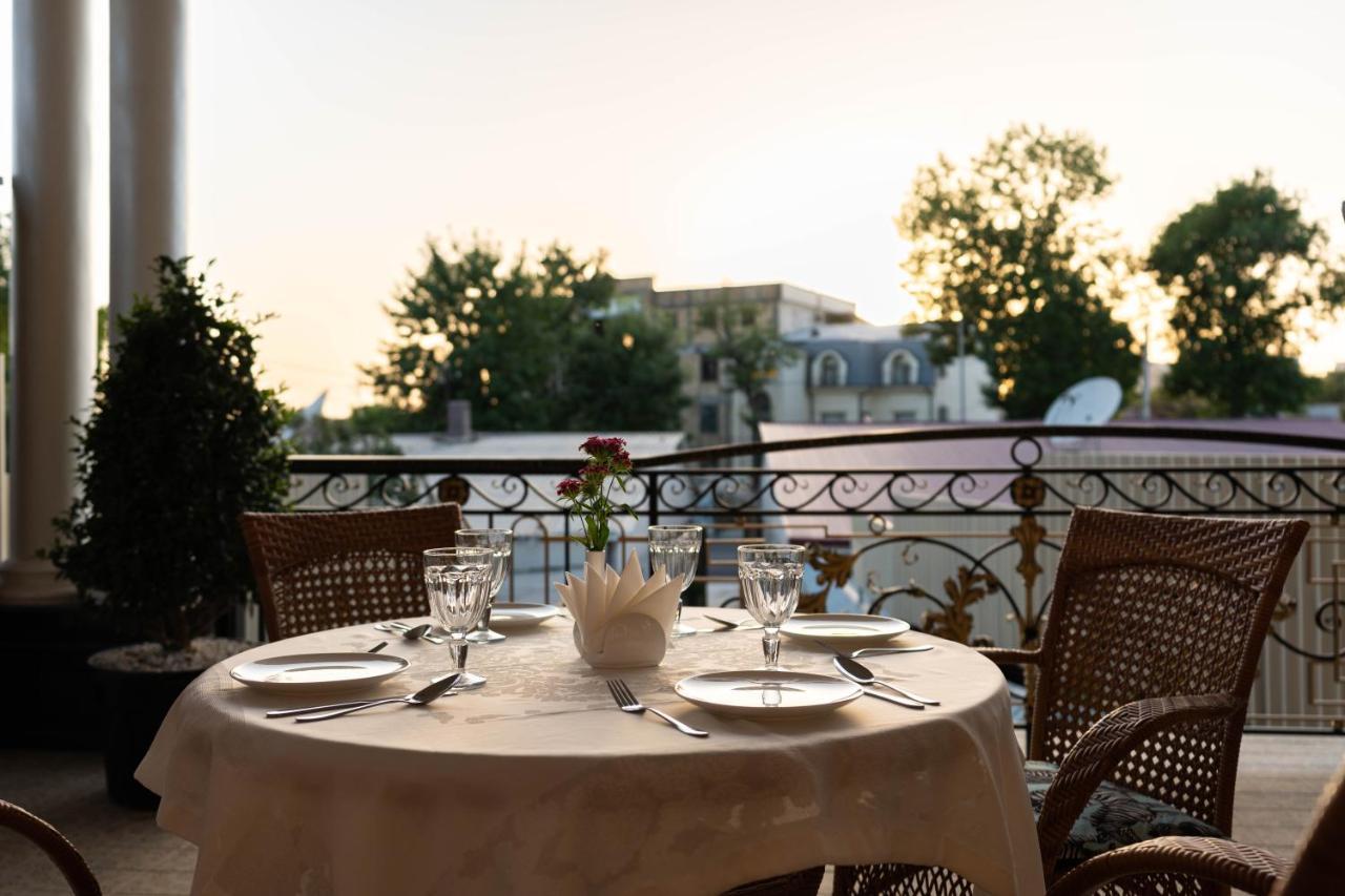 Aqua Hotel Taşkent Dış mekan fotoğraf