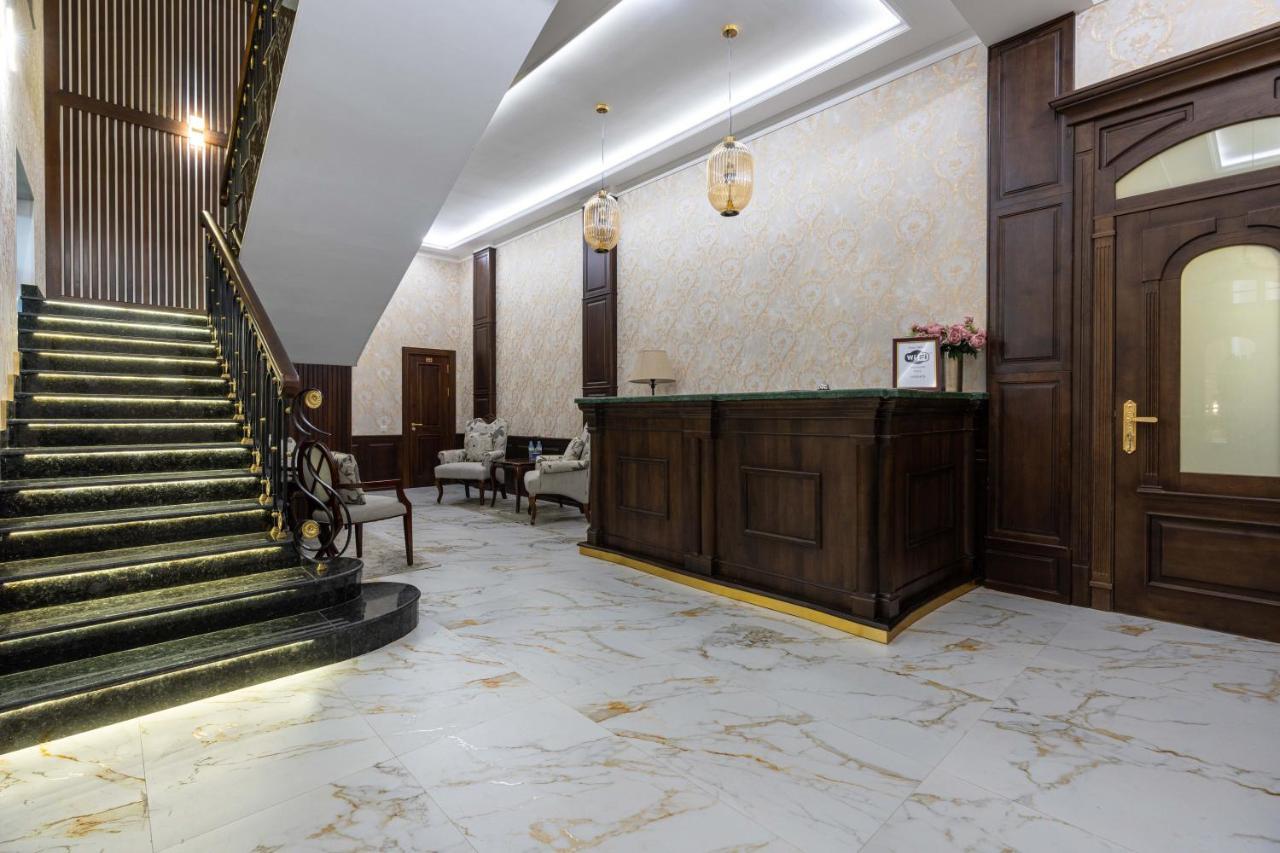 Aqua Hotel Taşkent Dış mekan fotoğraf