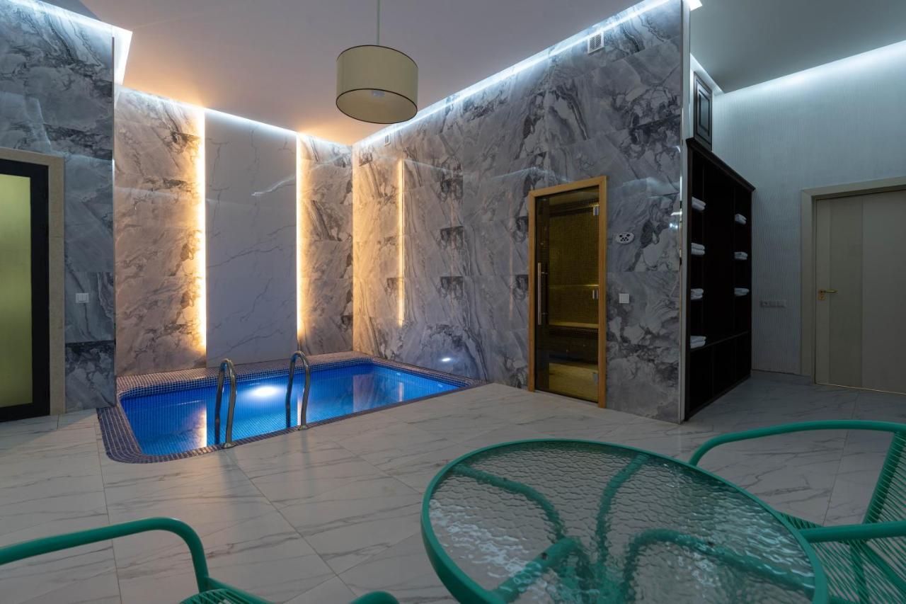 Aqua Hotel Taşkent Dış mekan fotoğraf