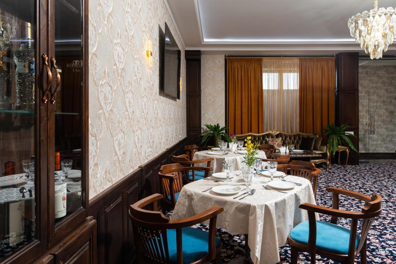 Aqua Hotel Taşkent Dış mekan fotoğraf