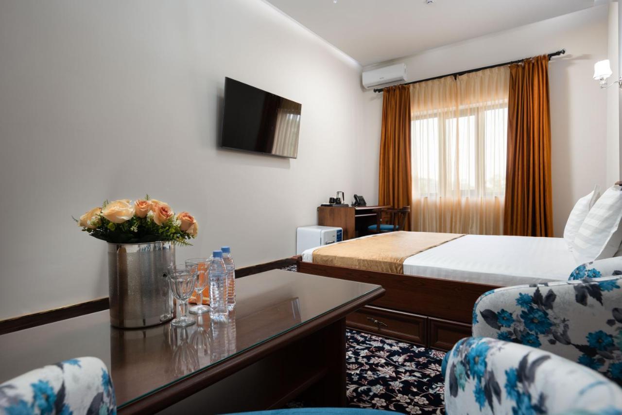 Aqua Hotel Taşkent Dış mekan fotoğraf