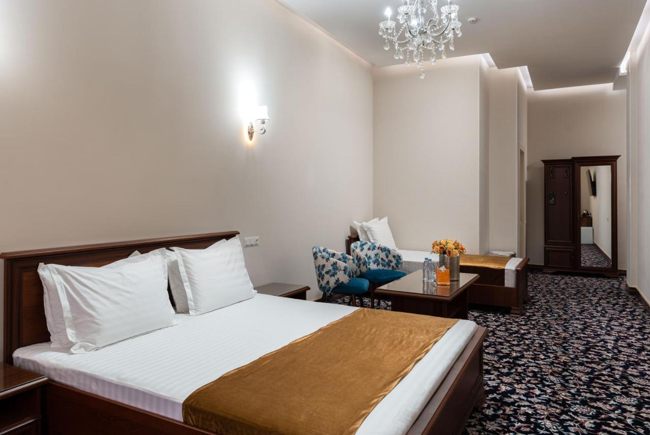 Aqua Hotel Taşkent Dış mekan fotoğraf