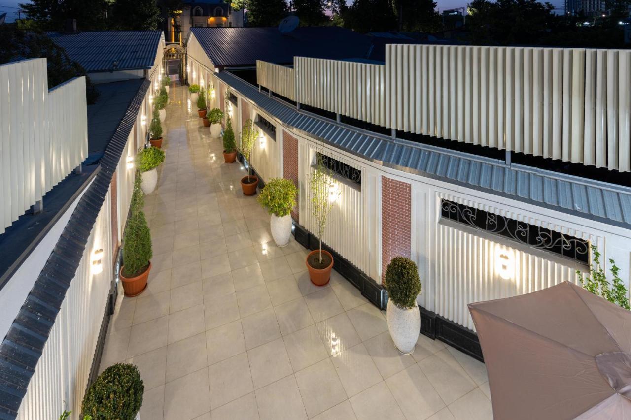 Aqua Hotel Taşkent Dış mekan fotoğraf