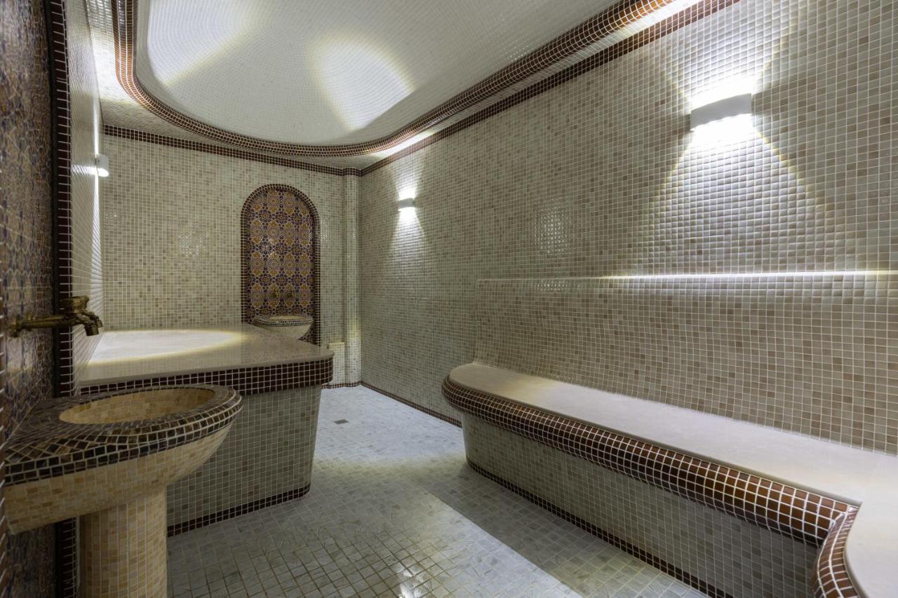 Aqua Hotel Taşkent Dış mekan fotoğraf