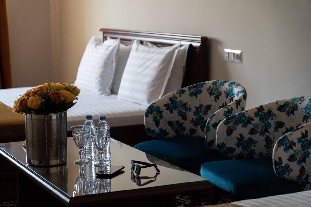 Aqua Hotel Taşkent Dış mekan fotoğraf