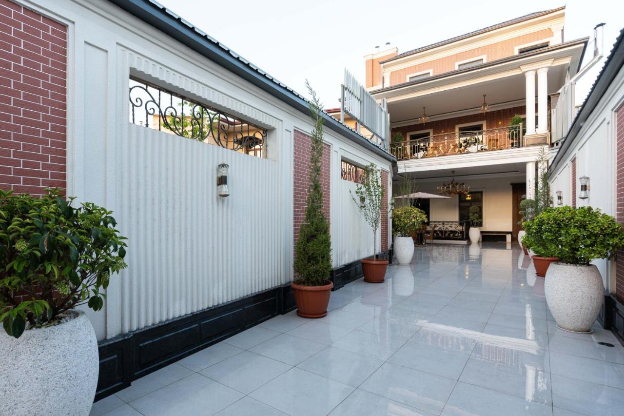 Aqua Hotel Taşkent Dış mekan fotoğraf
