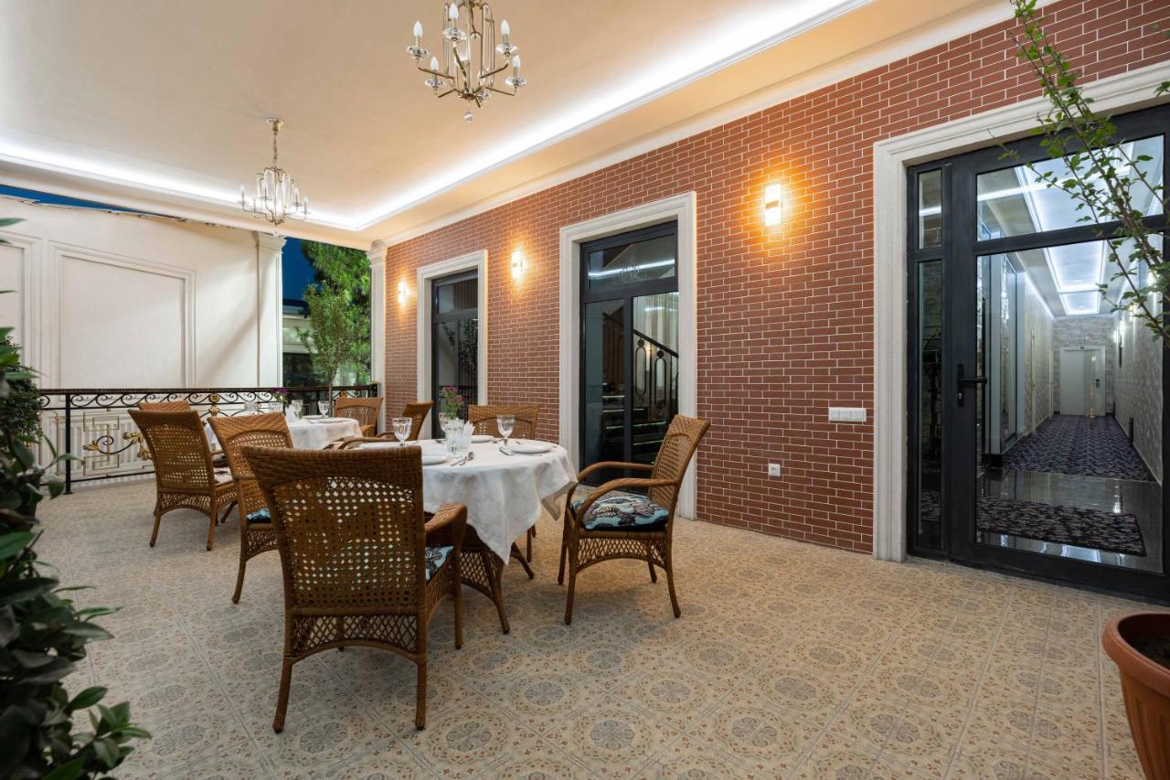 Aqua Hotel Taşkent Dış mekan fotoğraf