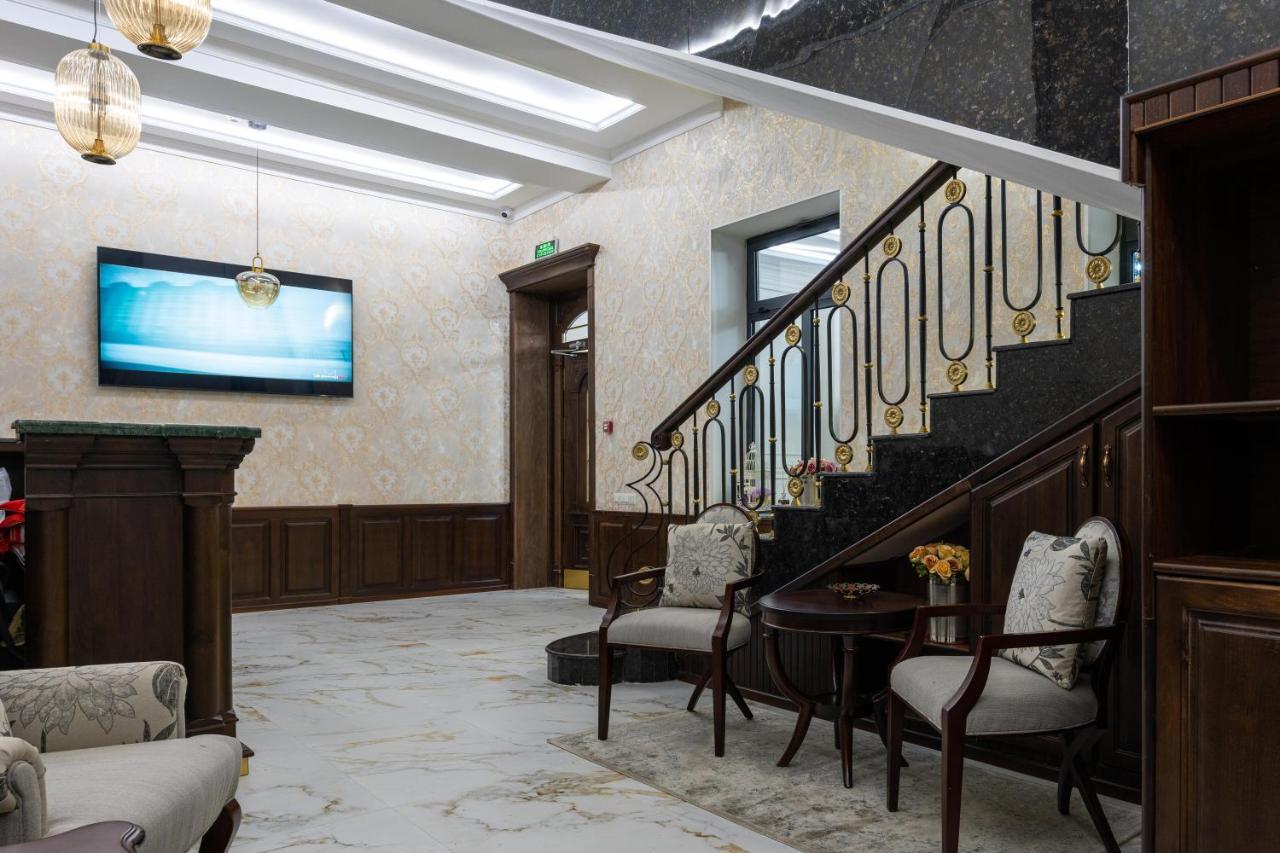 Aqua Hotel Taşkent Dış mekan fotoğraf