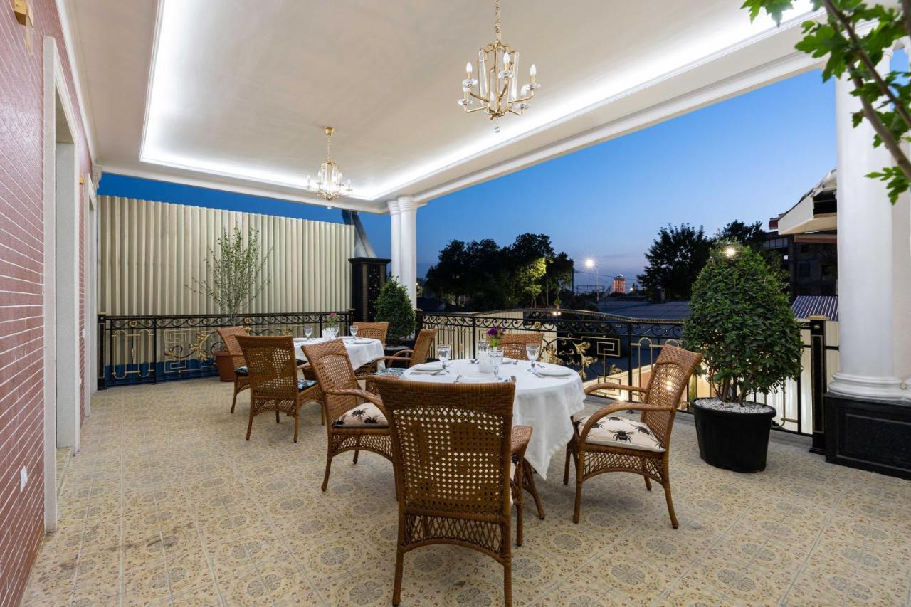Aqua Hotel Taşkent Dış mekan fotoğraf