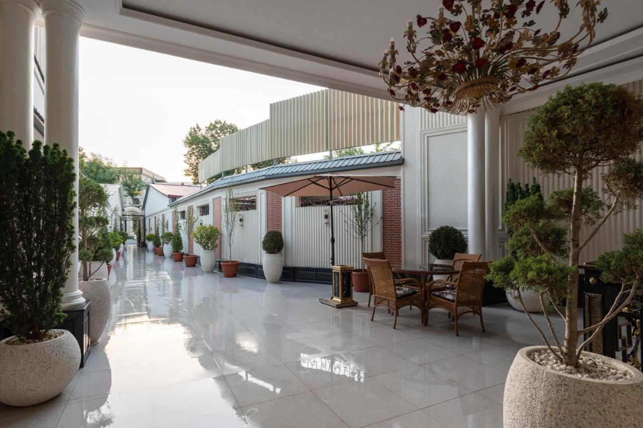 Aqua Hotel Taşkent Dış mekan fotoğraf