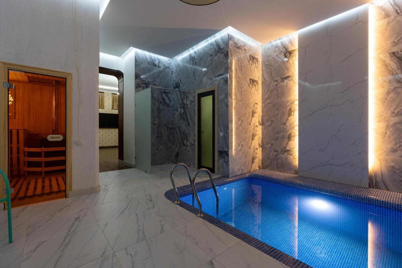 Aqua Hotel Taşkent Dış mekan fotoğraf